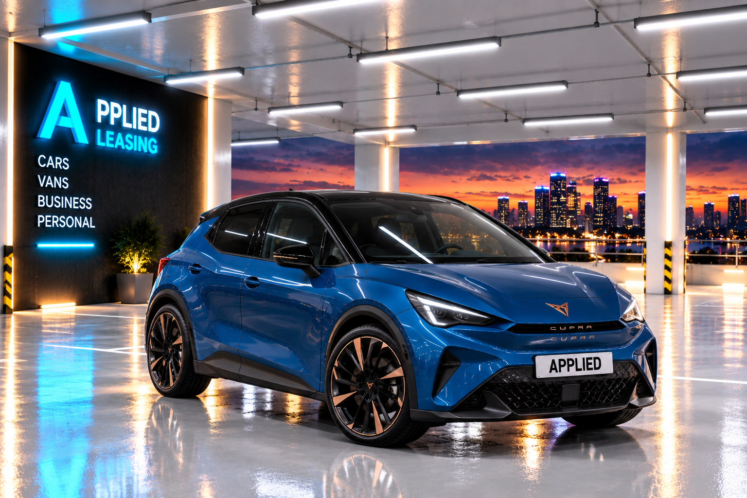 CUPRA RAVAL 99kW V1 37kWh 5dr Auto